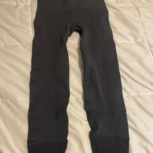 Lululemon Athletica Black Leggings High Waist Full Length